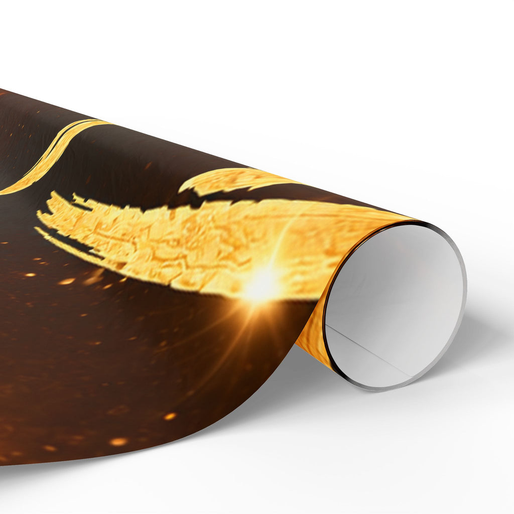 Dutty Boy Wrapping Paper