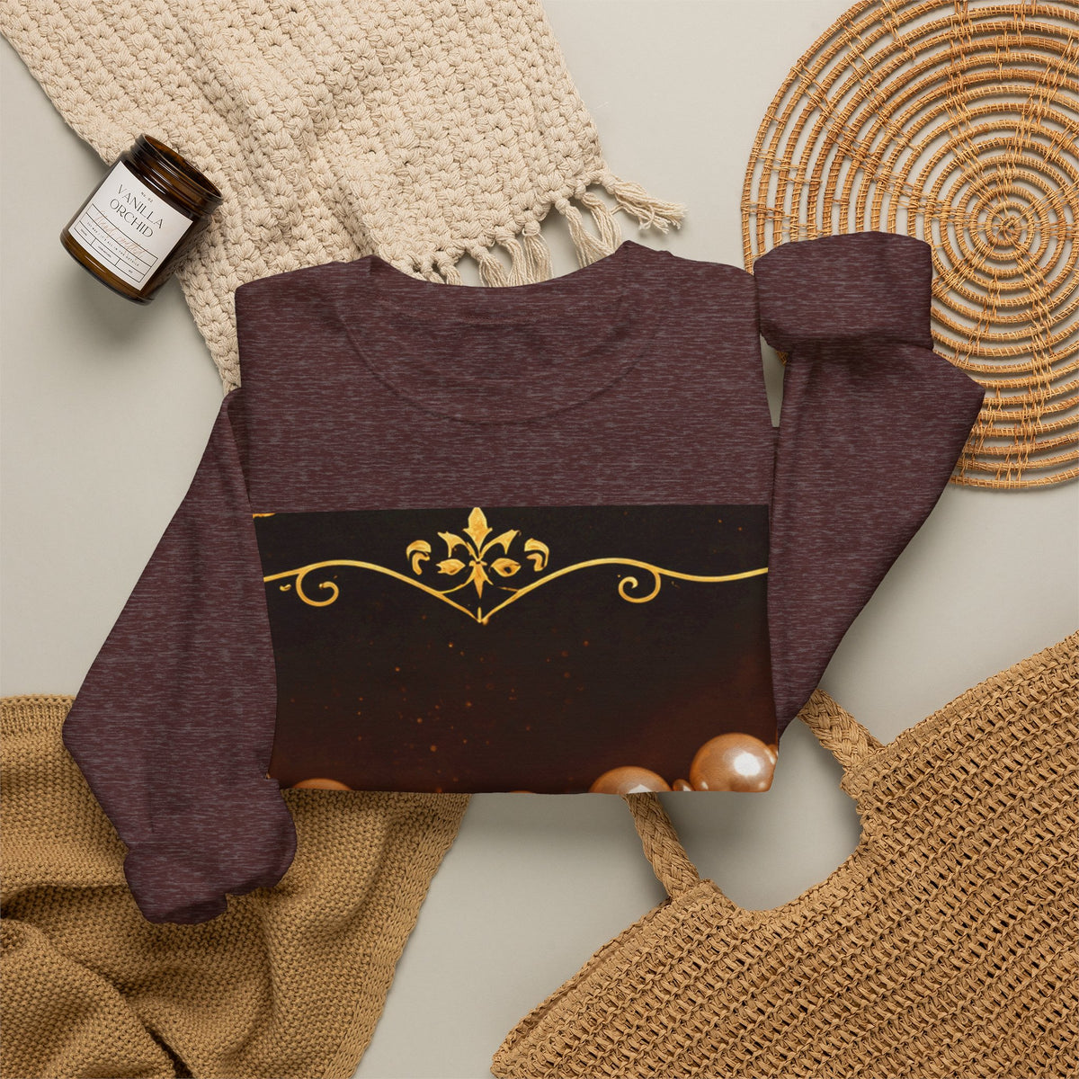 Dutty Boy Unisex Crewneck Sweatshirt