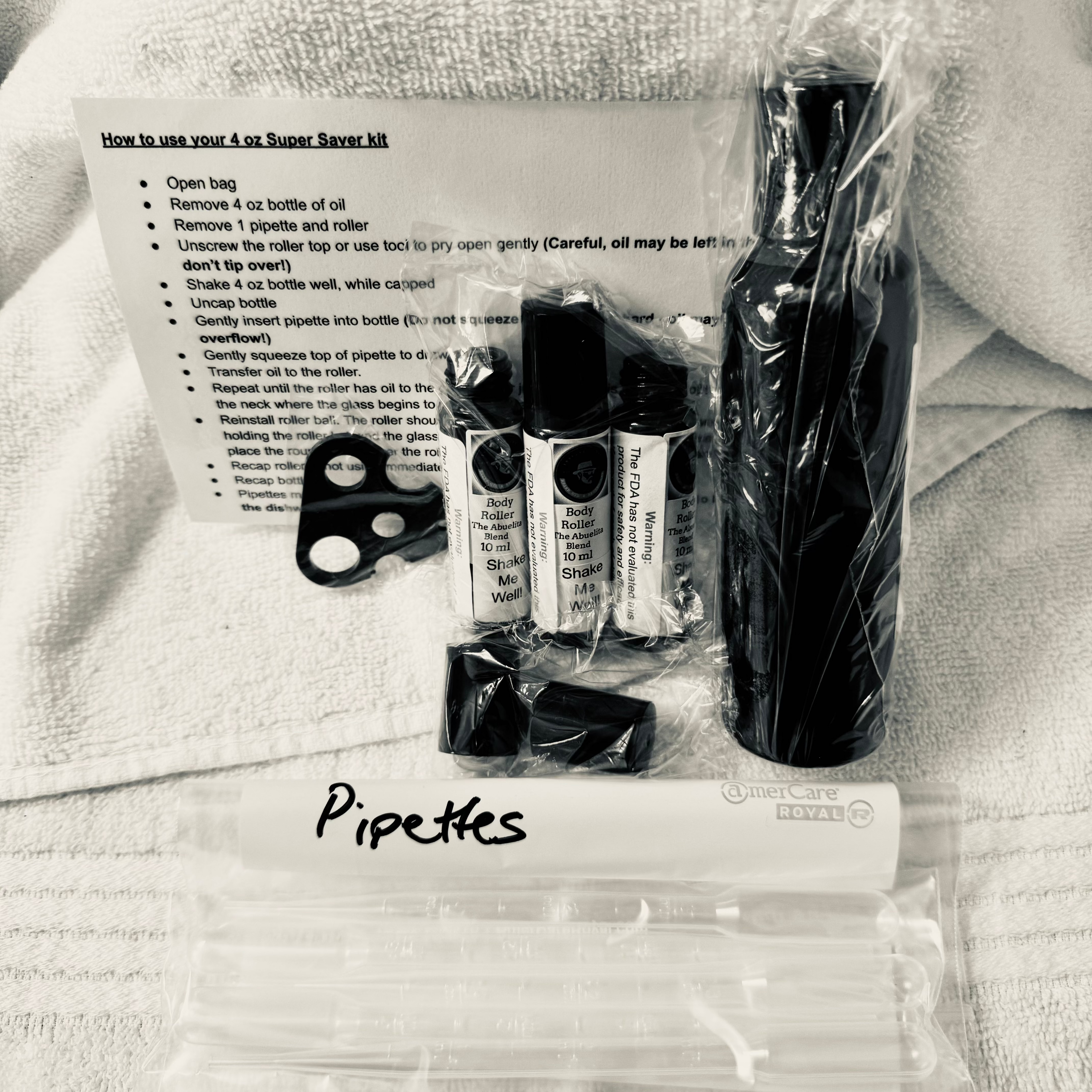 Supersonic Lite 4oz Super Saver Kits-1