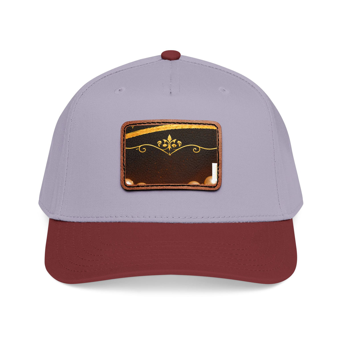 Dutty Boy Patch Baseball Cap – Adjustable