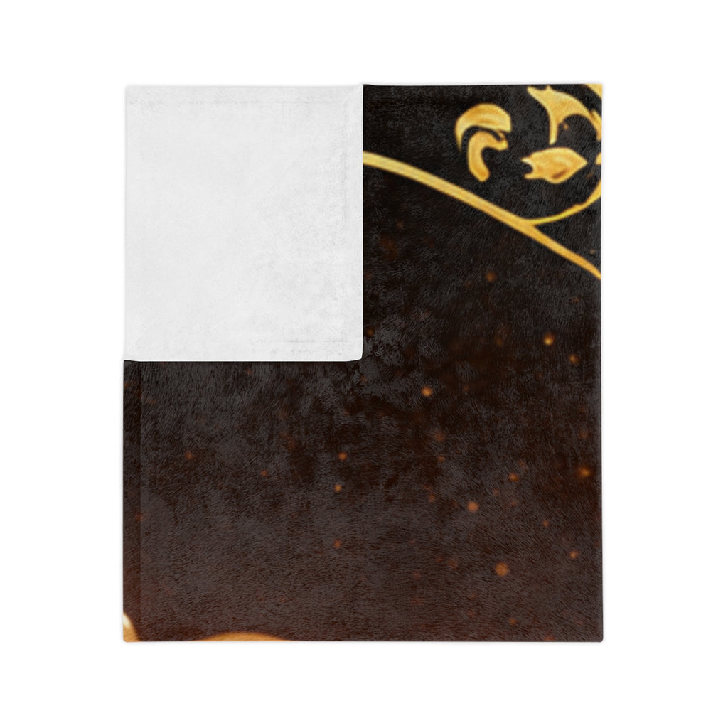 Dutty Boy Velveteen Microfiber Blanket