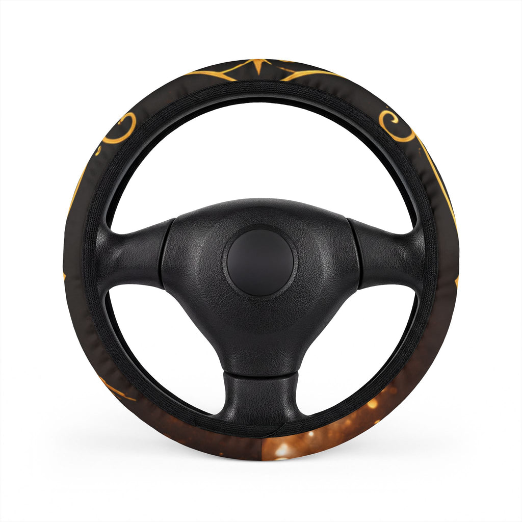 Dutty Boy Steering Wheel Cover