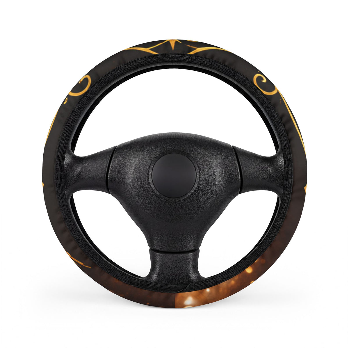 Dutty Boy Steering Wheel Cover