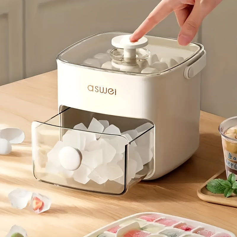 48-Ice Cube Maker Large Glide