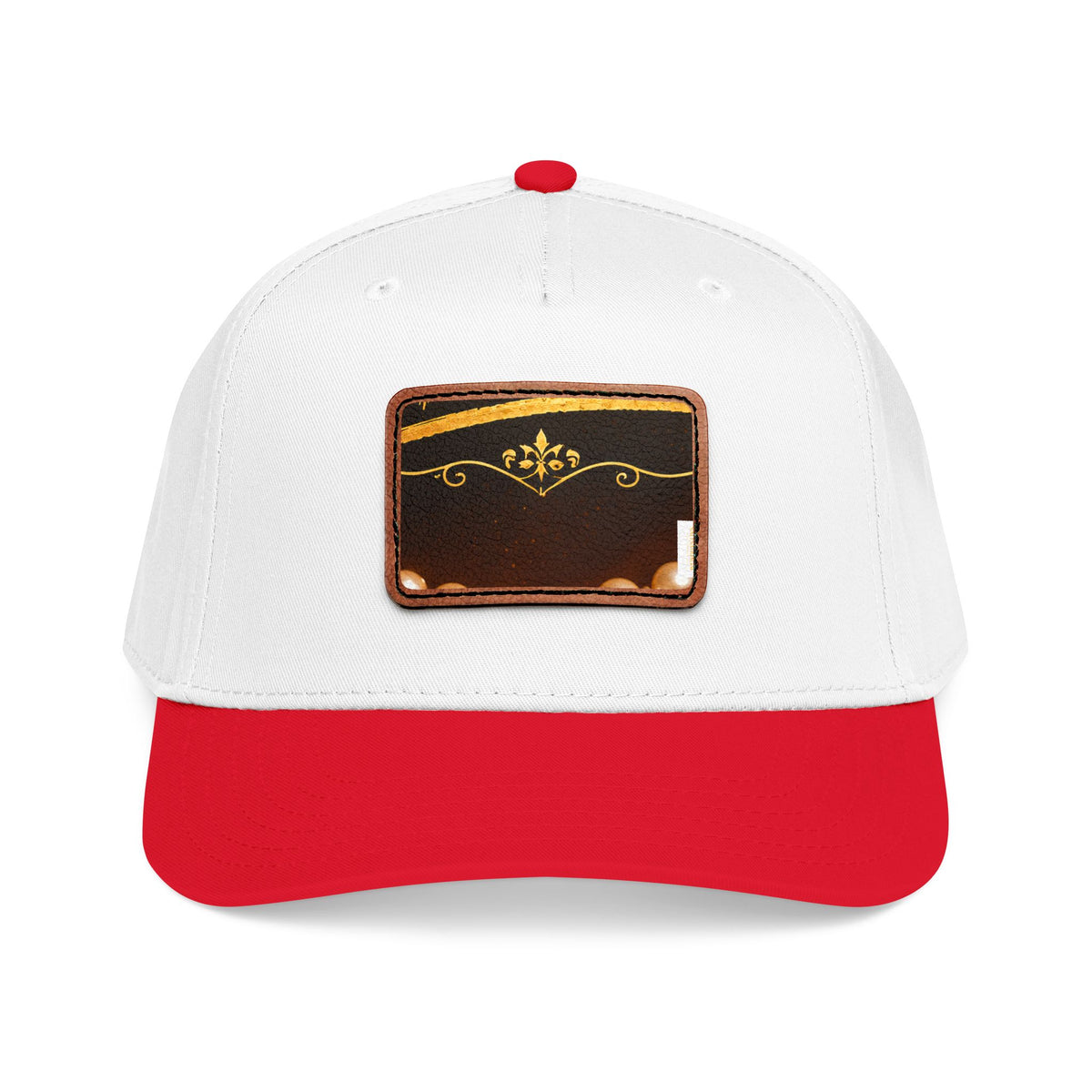 Dutty Boy Patch Baseball Cap – Adjustable