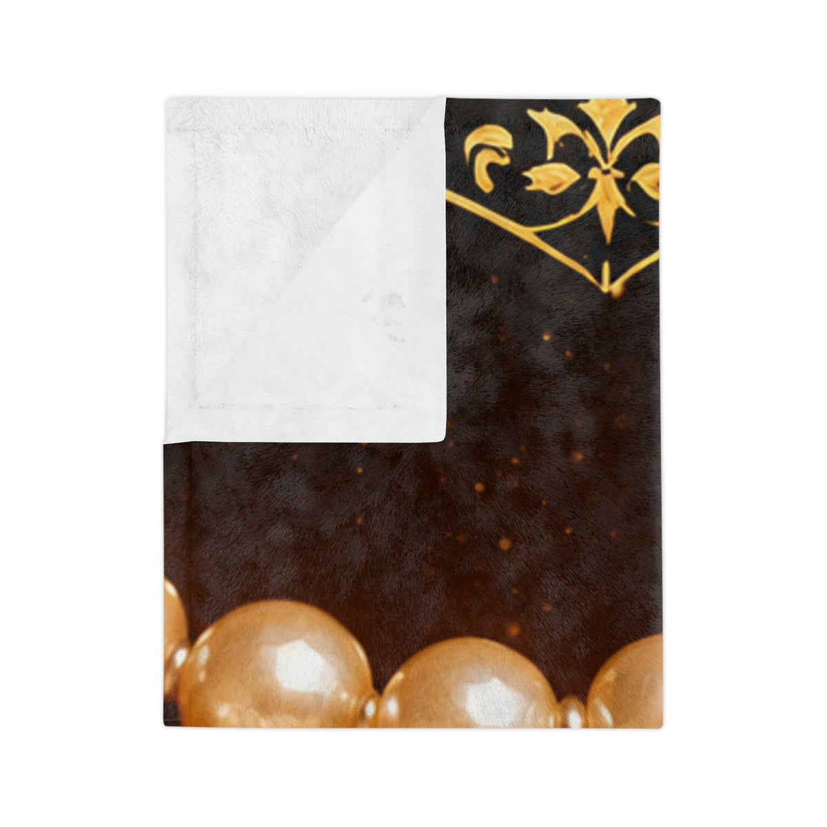 Dutty Boy Velveteen Microfiber Blanket