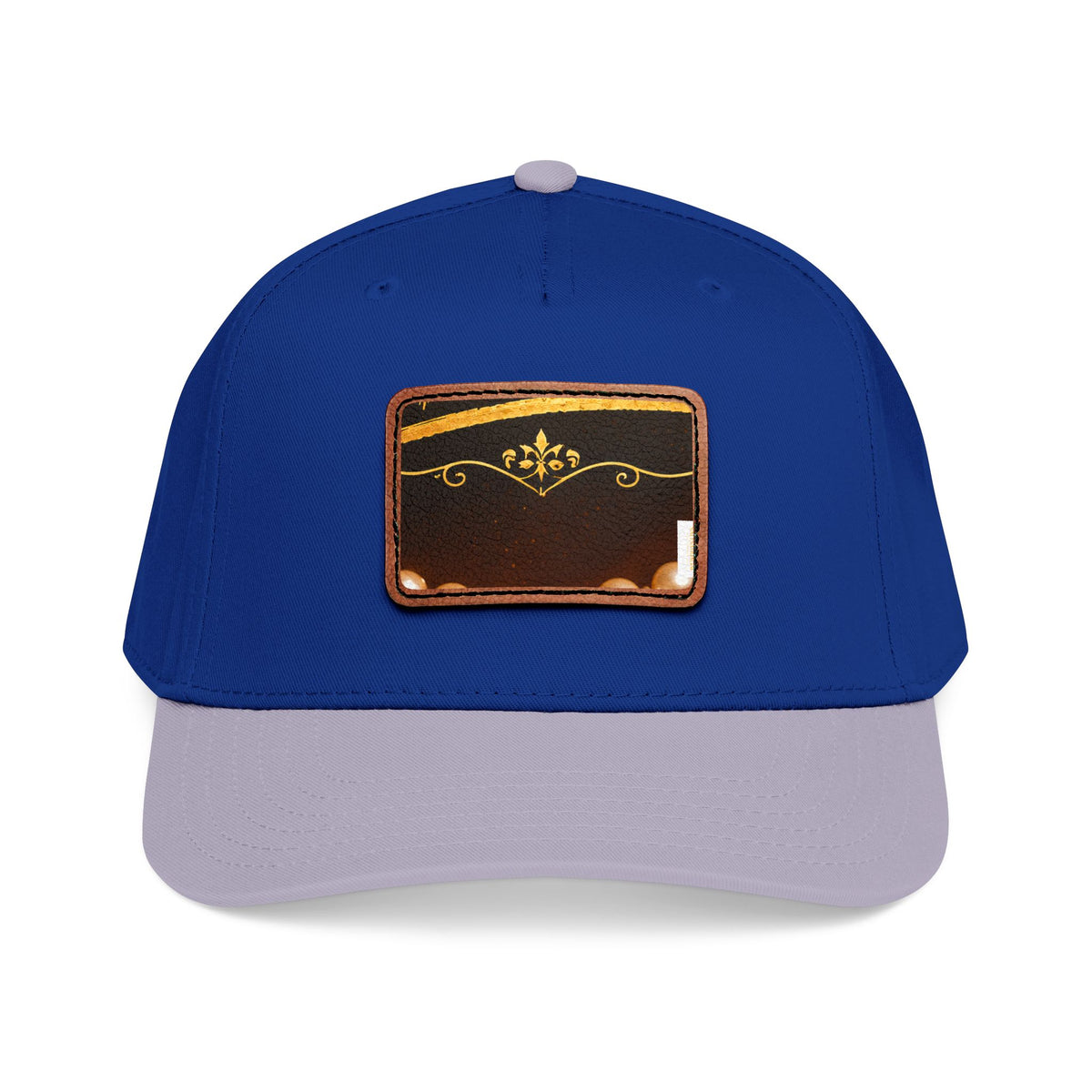 Dutty Boy Patch Baseball Cap – Adjustable