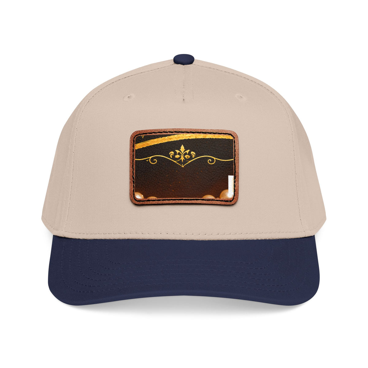 Dutty Boy Patch Baseball Cap – Adjustable