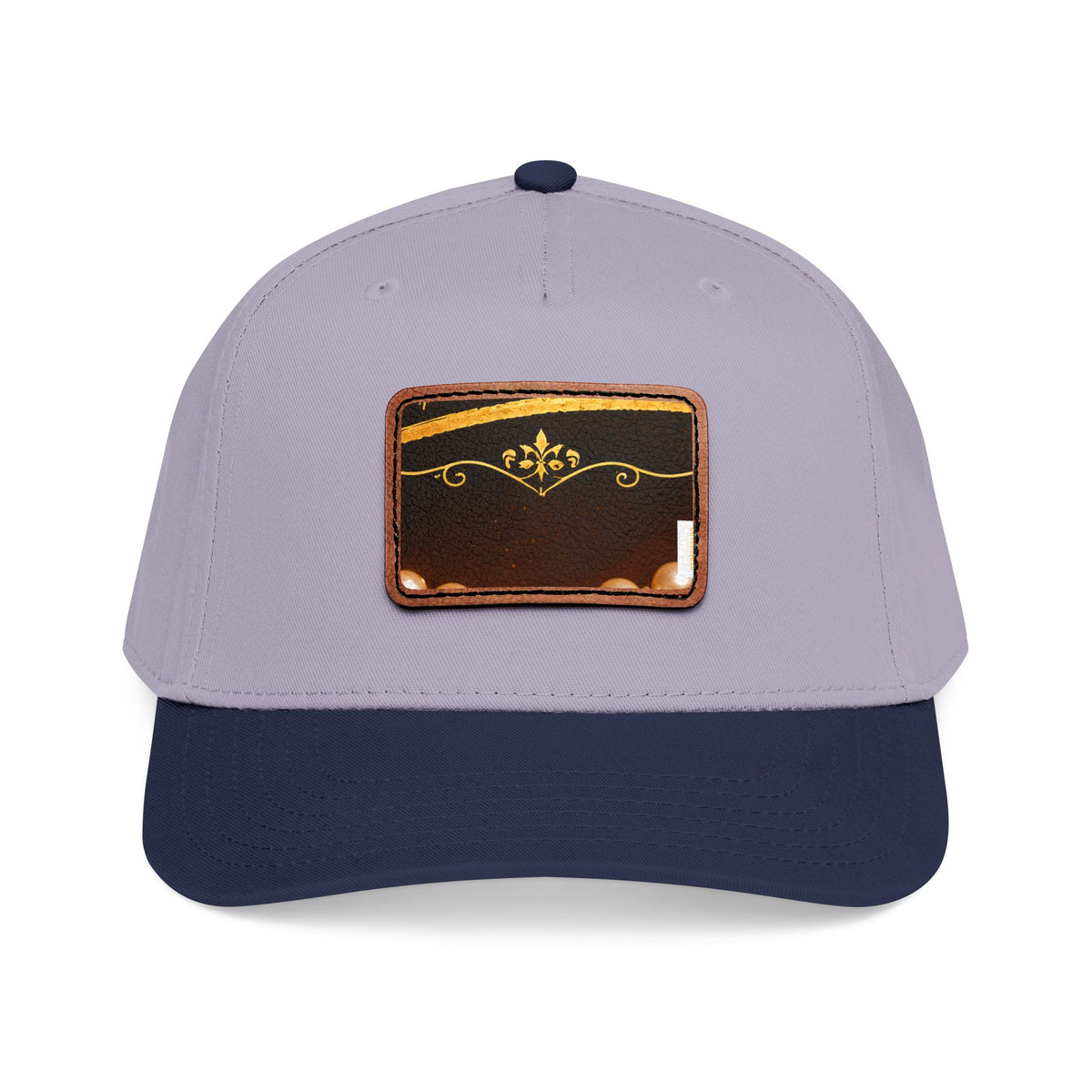 Dutty Boy Patch Baseball Cap – Adjustable