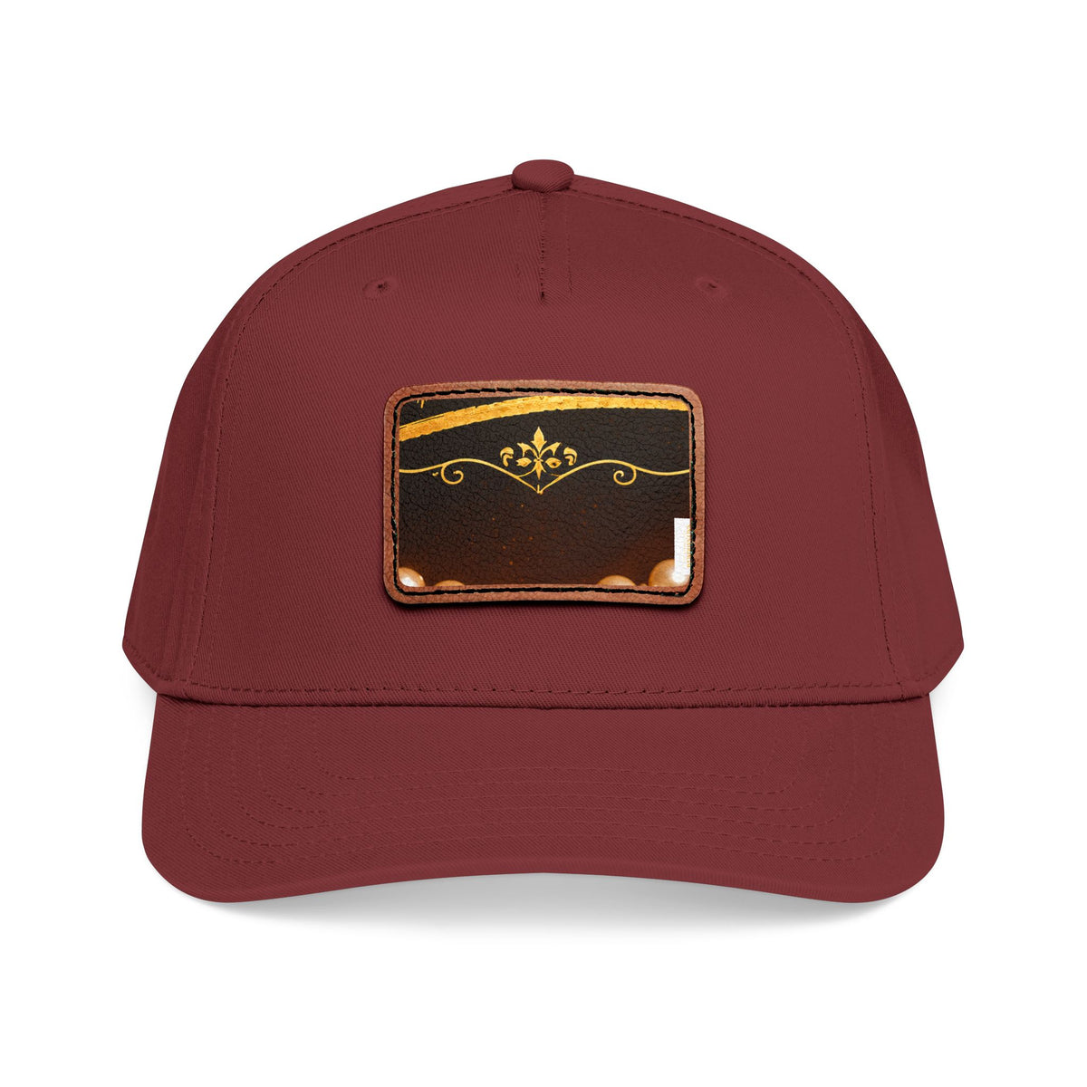 Dutty Boy Patch Baseball Cap – Adjustable