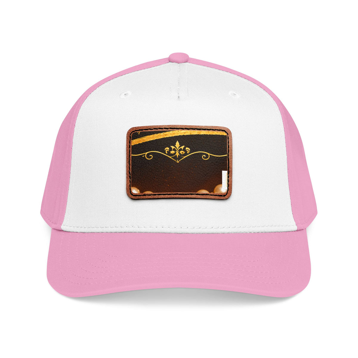 Dutty Boy Patch Baseball Cap – Adjustable