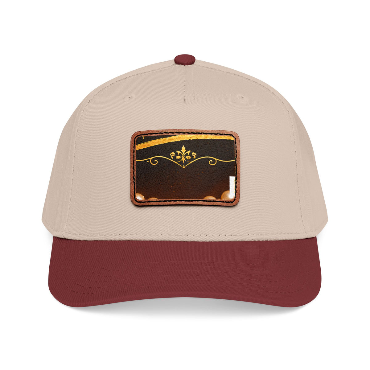 Dutty Boy Patch Baseball Cap – Adjustable