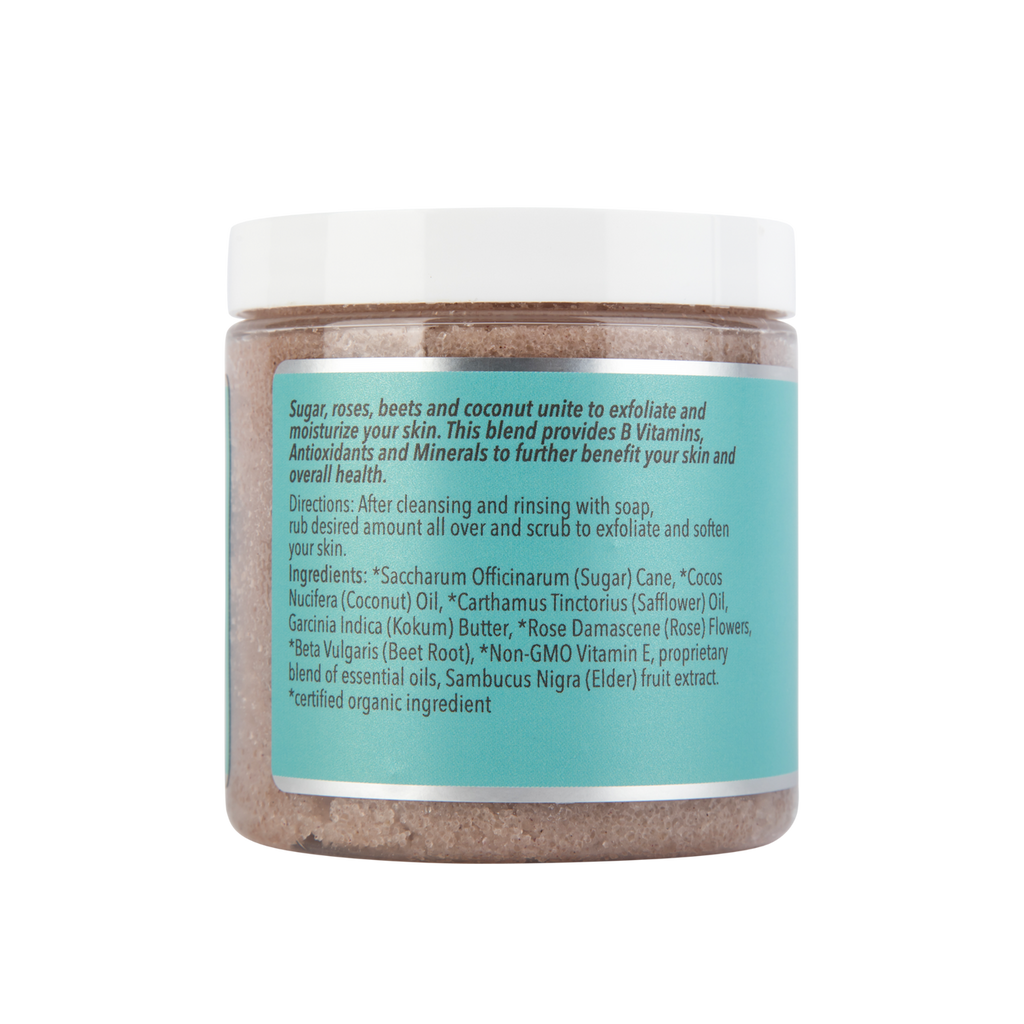 Rose Crush - Exfoliating Body Scrub-3