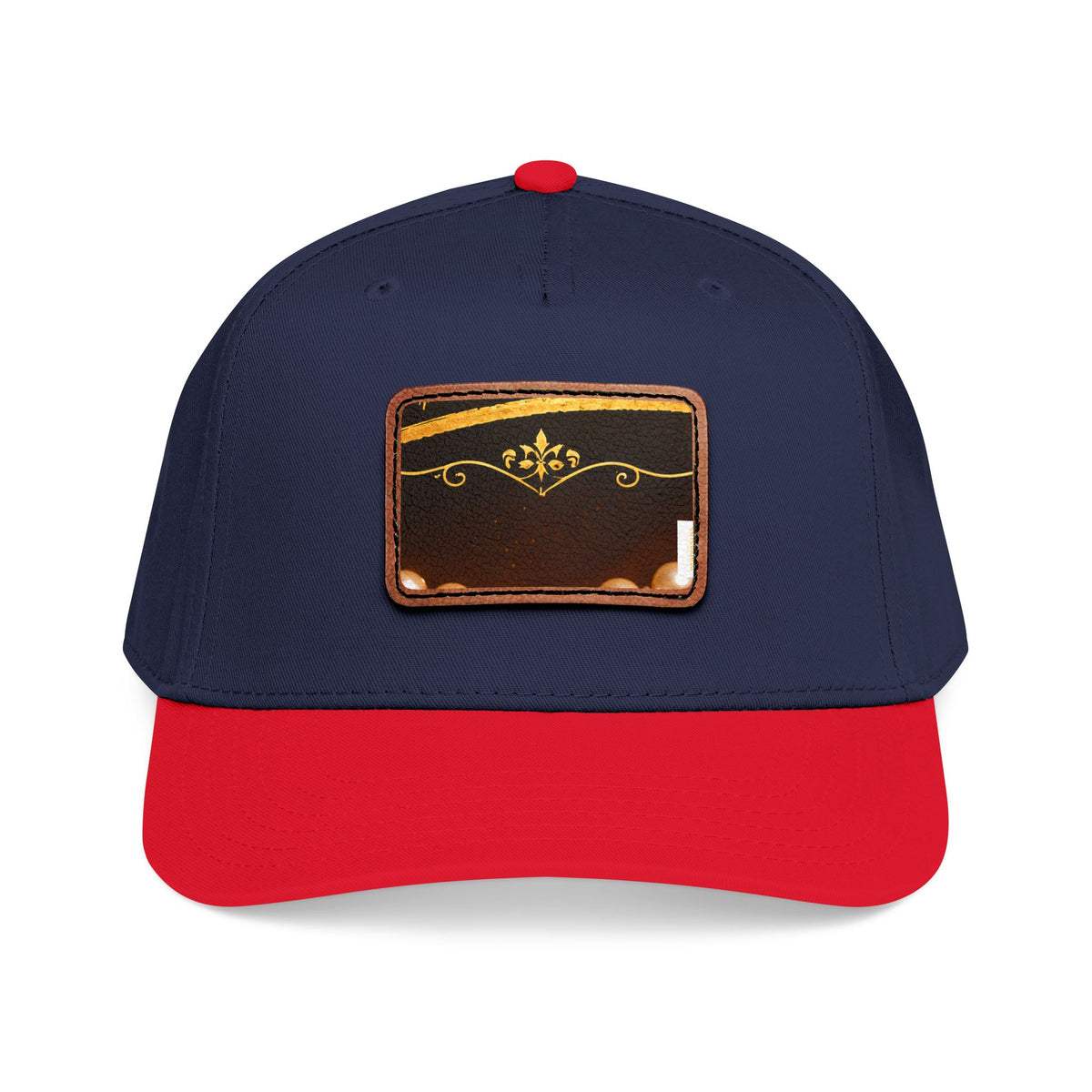 Dutty Boy Patch Baseball Cap – Adjustable