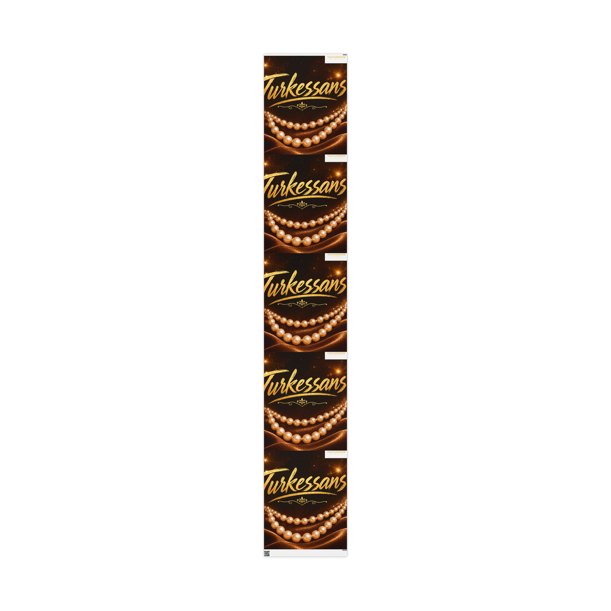 Dutty Boy Wrapping Paper