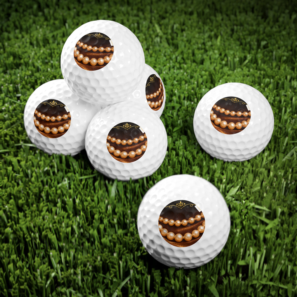 Dutty Boy Golf Balls – Pack of 6