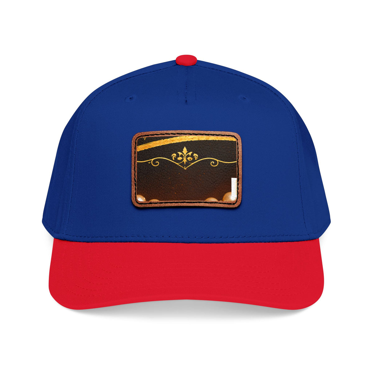 Dutty Boy Patch Baseball Cap – Adjustable
