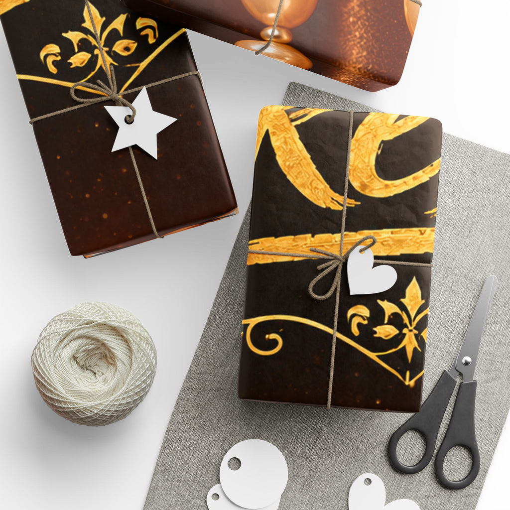 Dutty Boy Wrapping Paper