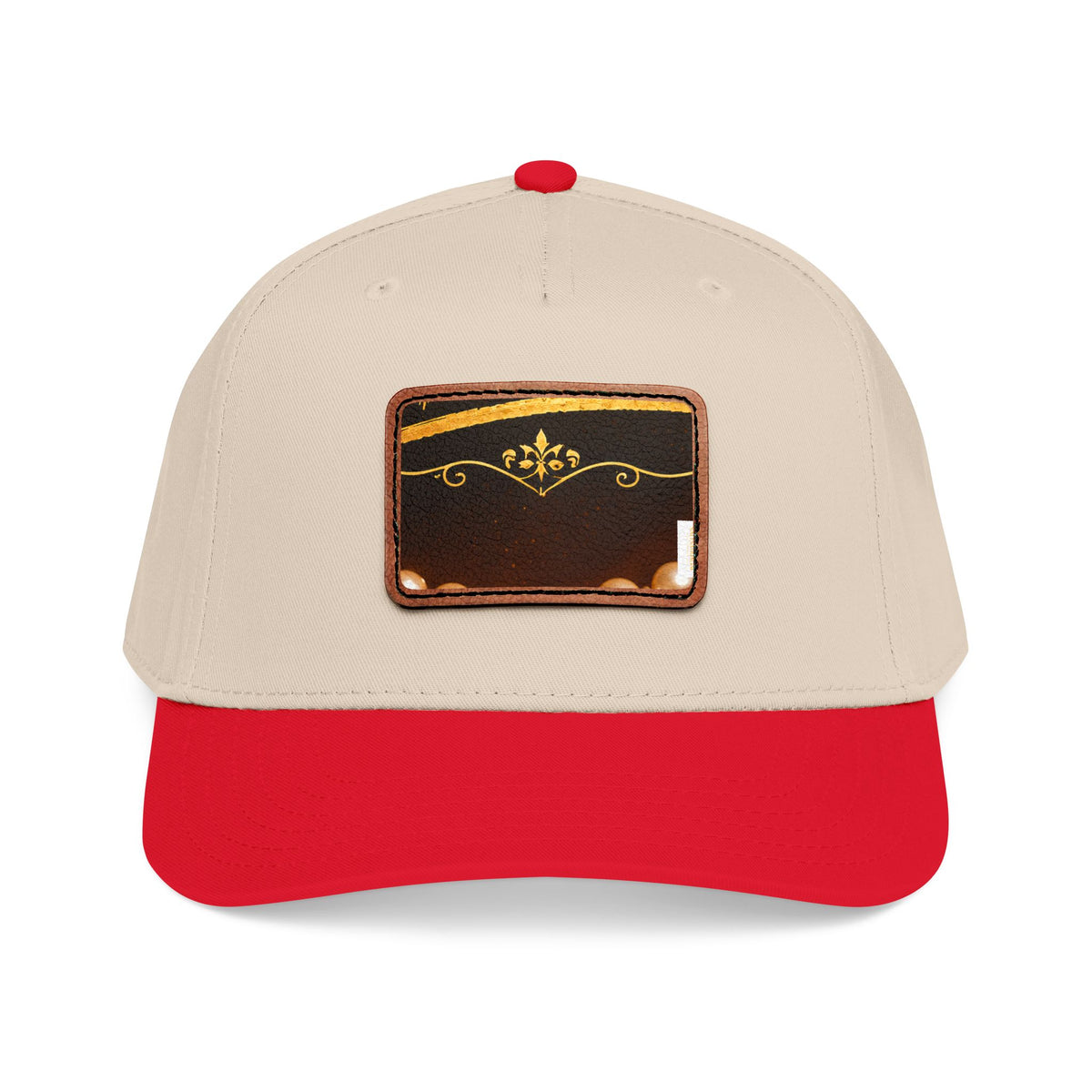 Dutty Boy Patch Baseball Cap – Adjustable