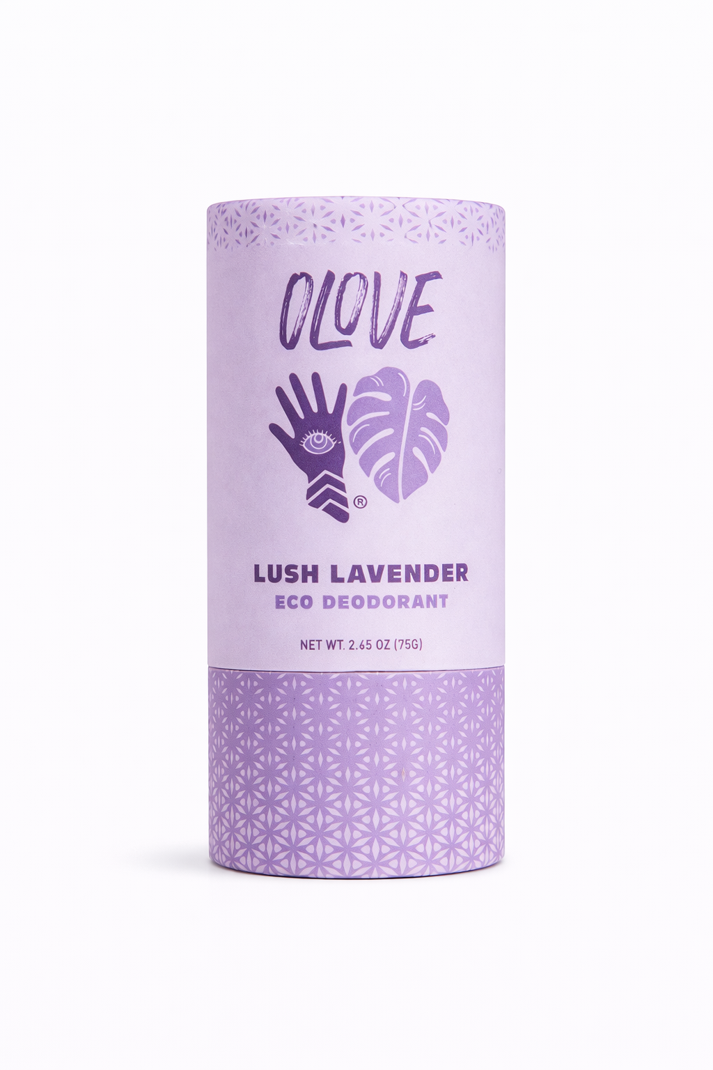 Lavender Natural Deodorant