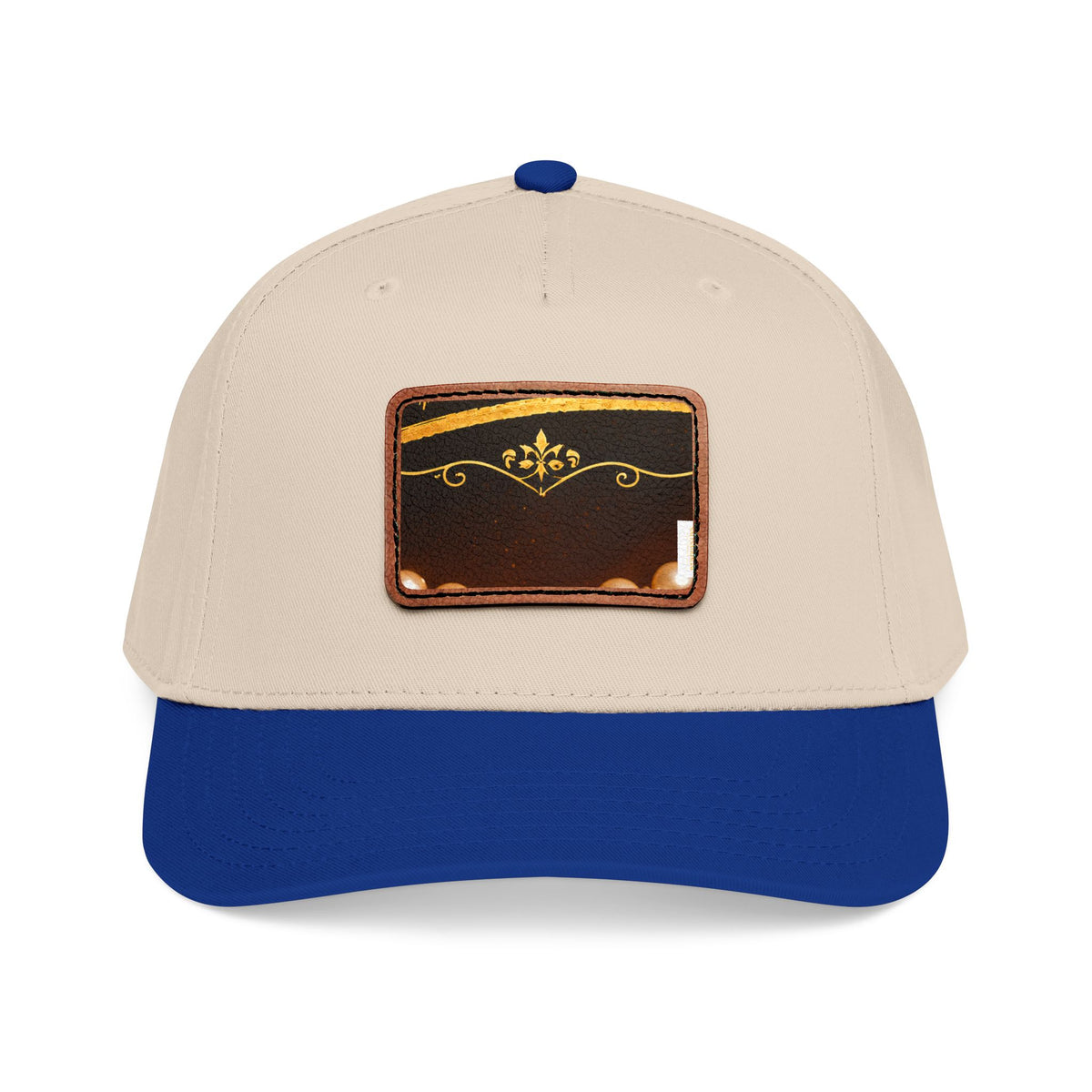 Dutty Boy Patch Baseball Cap – Adjustable