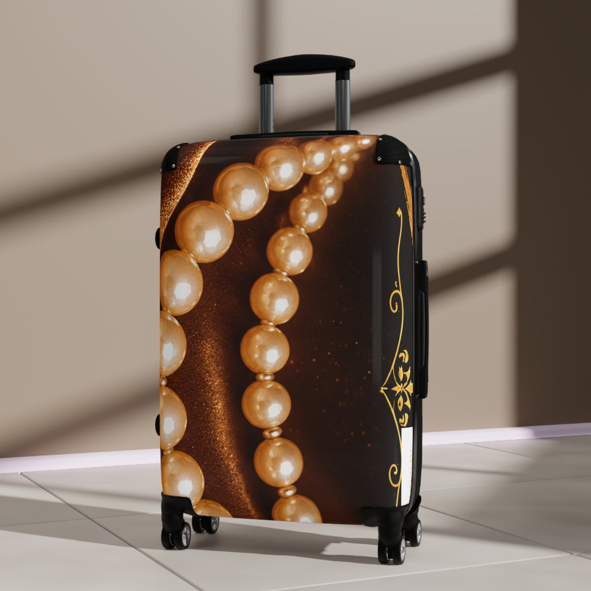 Dutty Boy Hard-Shell Suitcase – Small & Medium
