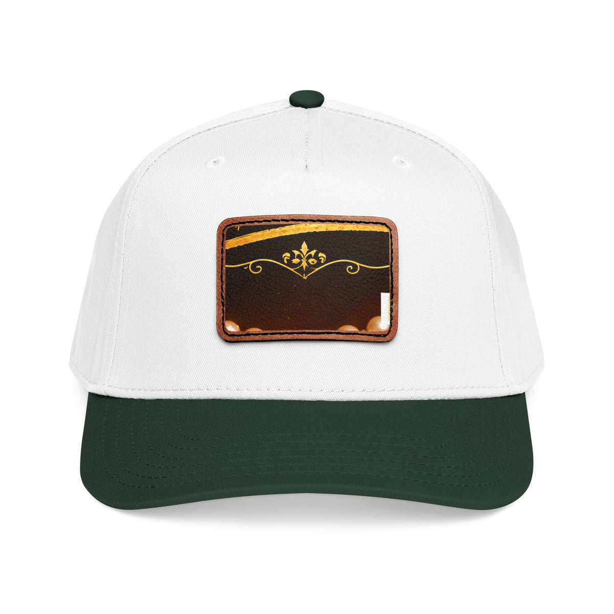 Dutty Boy Patch Baseball Cap – Adjustable