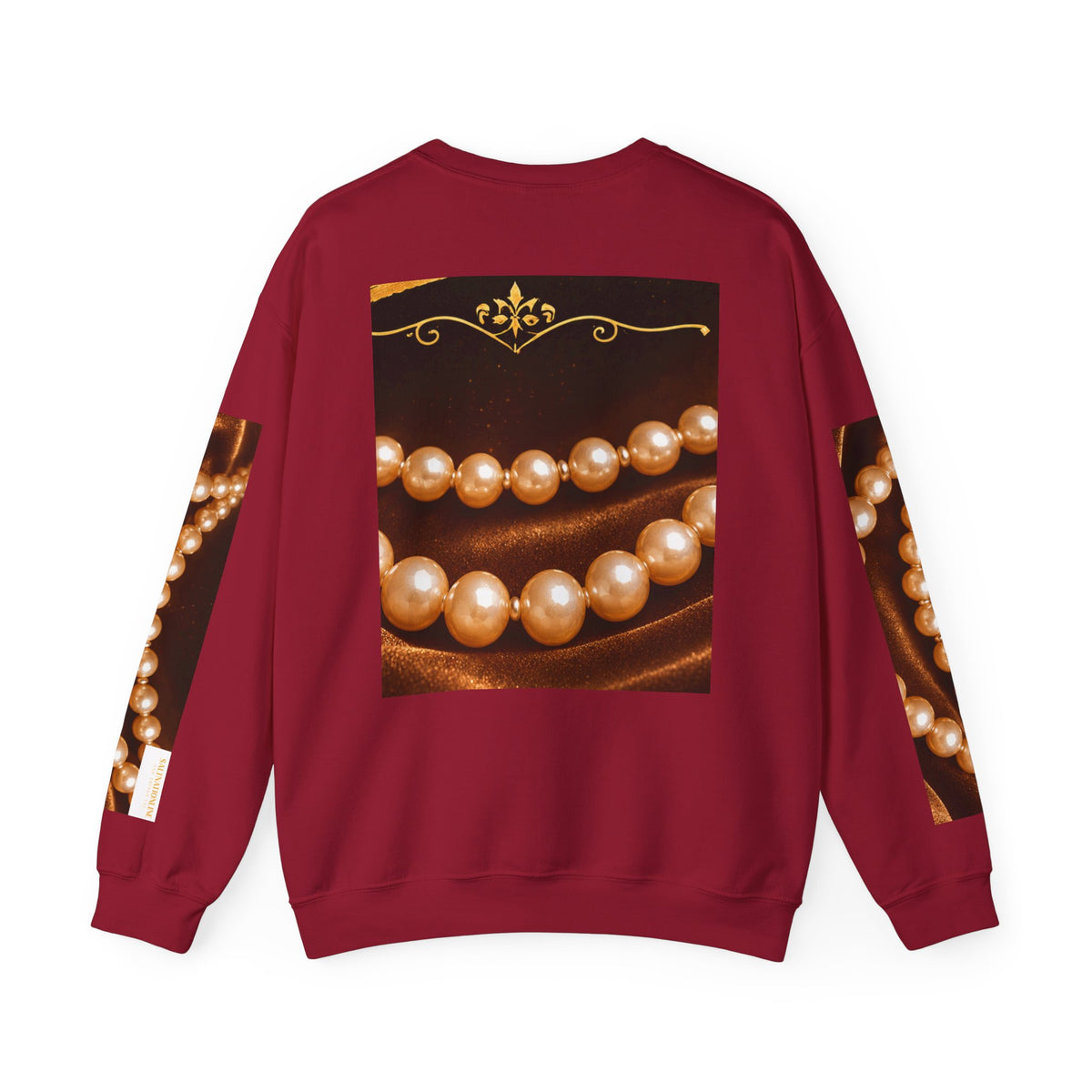 Dutty Boy Unisex Crewneck Sweatshirt