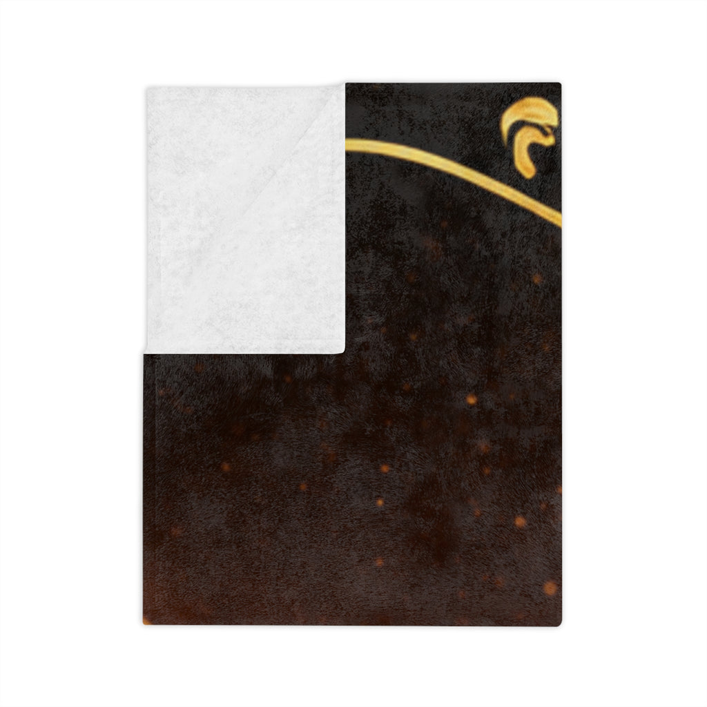 Dutty Boy Velveteen Microfiber Blanket