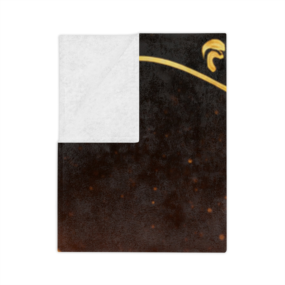Dutty Boy Velveteen Microfiber Blanket