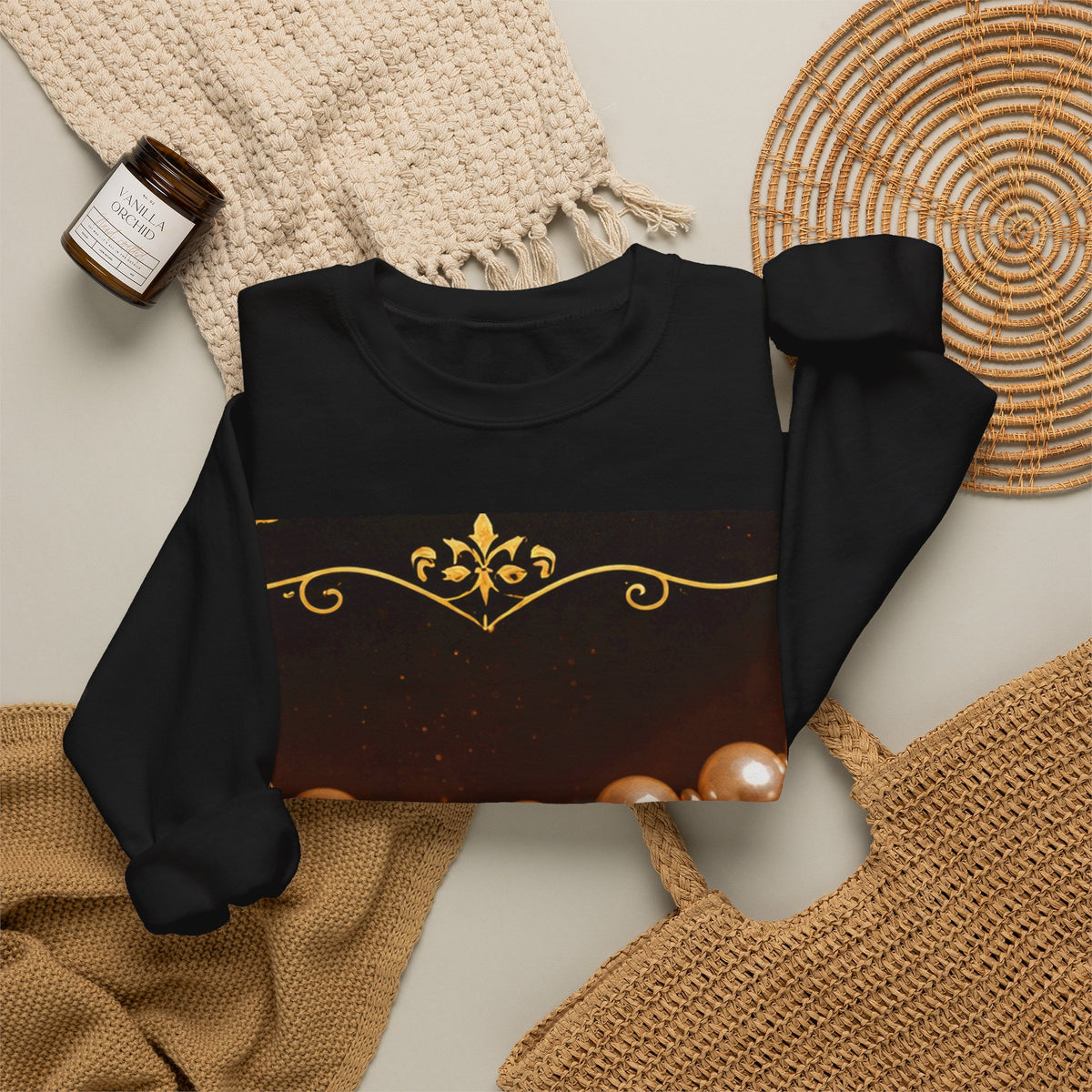 Dutty Boy Unisex Crewneck Sweatshirt