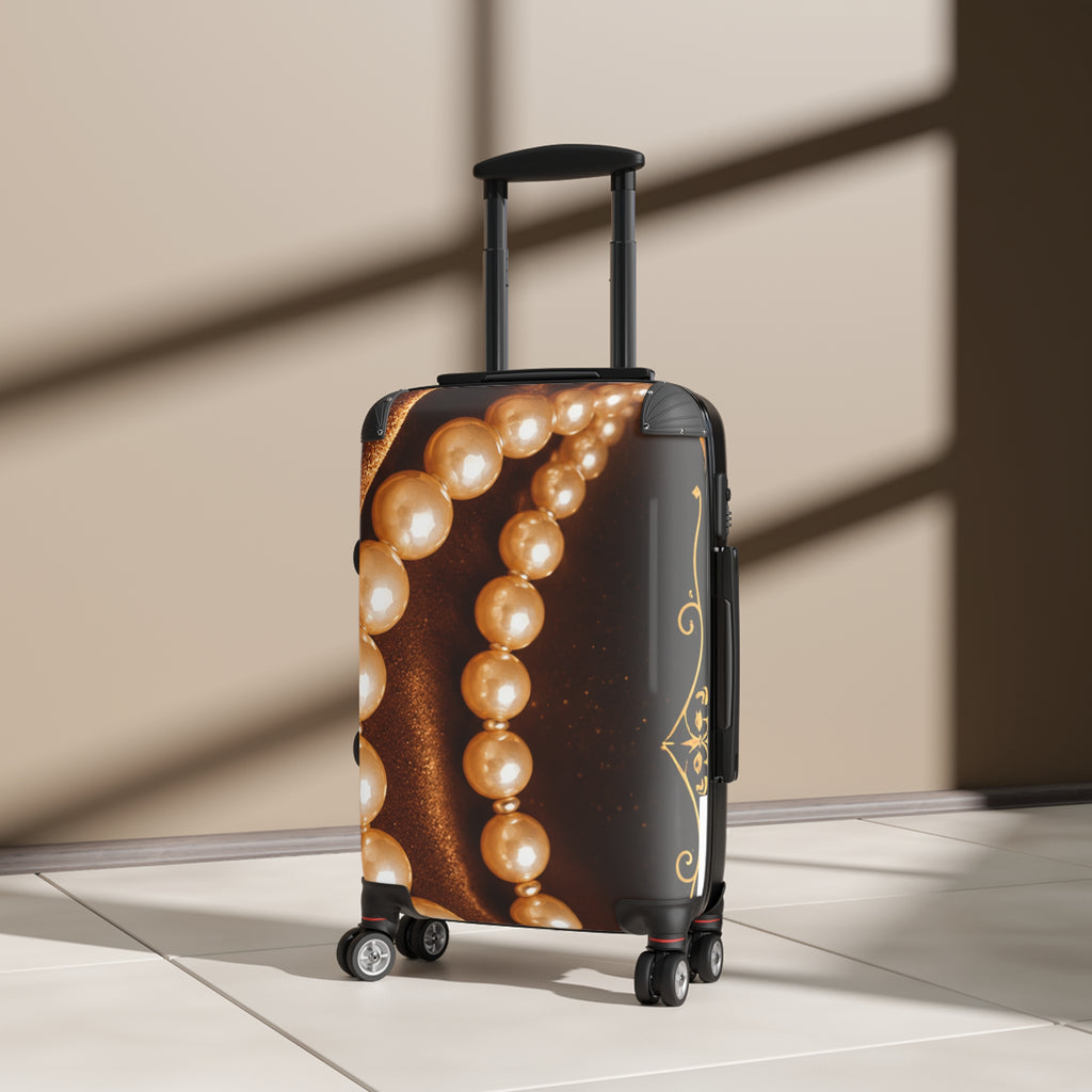 Dutty Boy Hard-Shell Suitcase – Small & Medium
