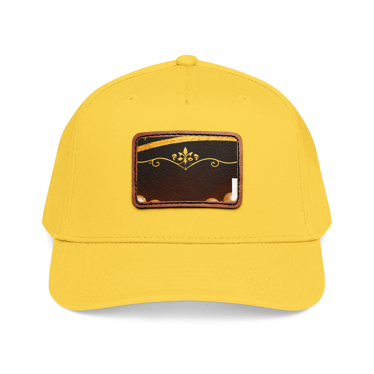 Dutty Boy Patch Baseball Cap – Adjustable