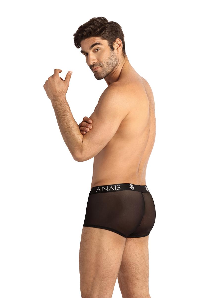 Men Boxer Storts 052801 black - 3XL