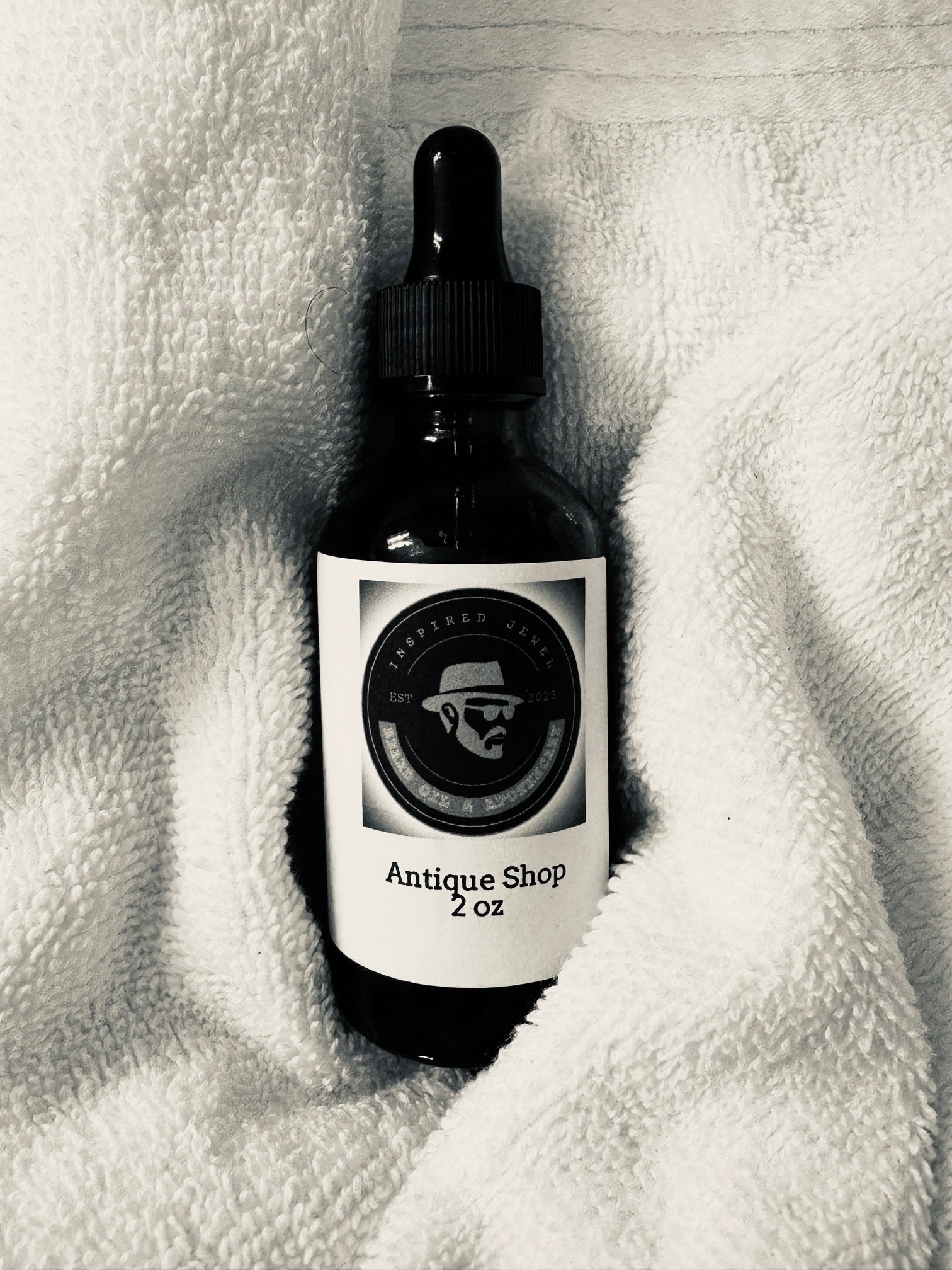 Antique Shop Beard Oil (8/1/2023)-1