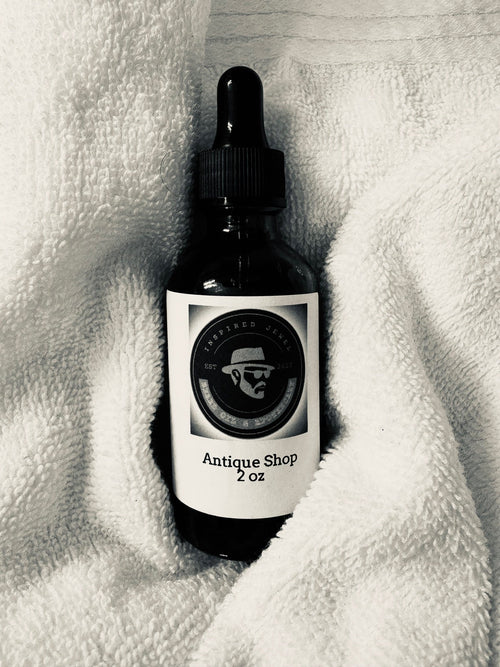 Antique Shop Beard Oil (8/1/2023)-1