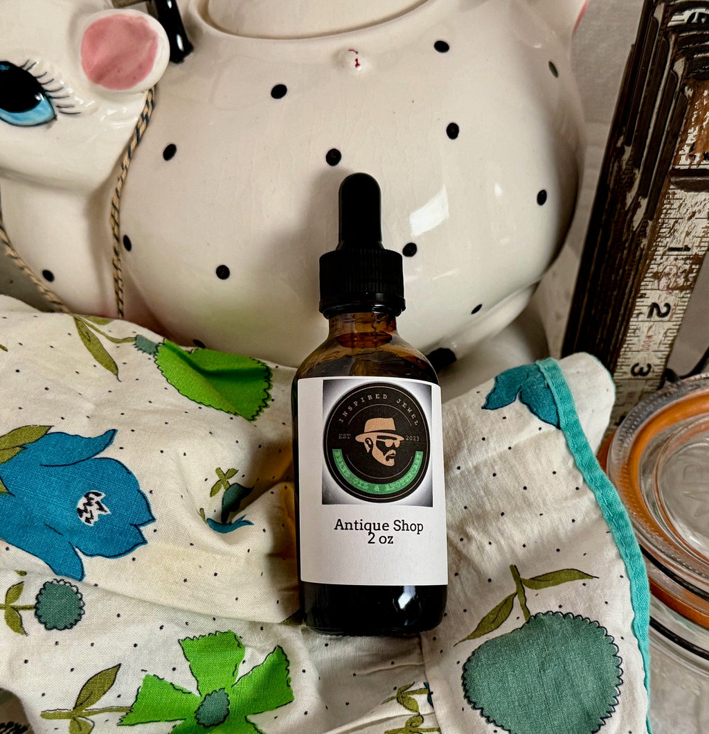 Antique Shop Beard Oil (8/1/2023)-0