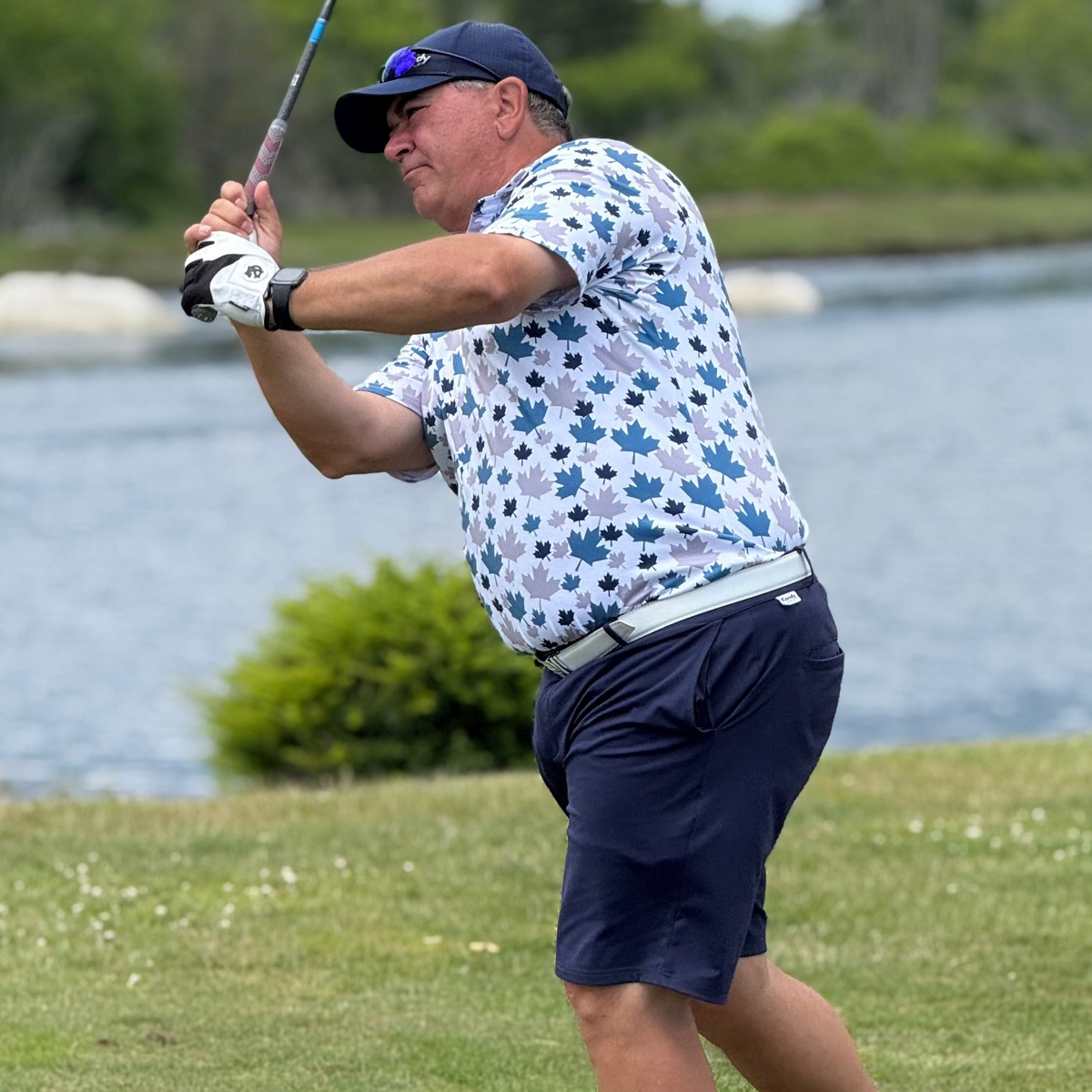 Men's Golf Shorts