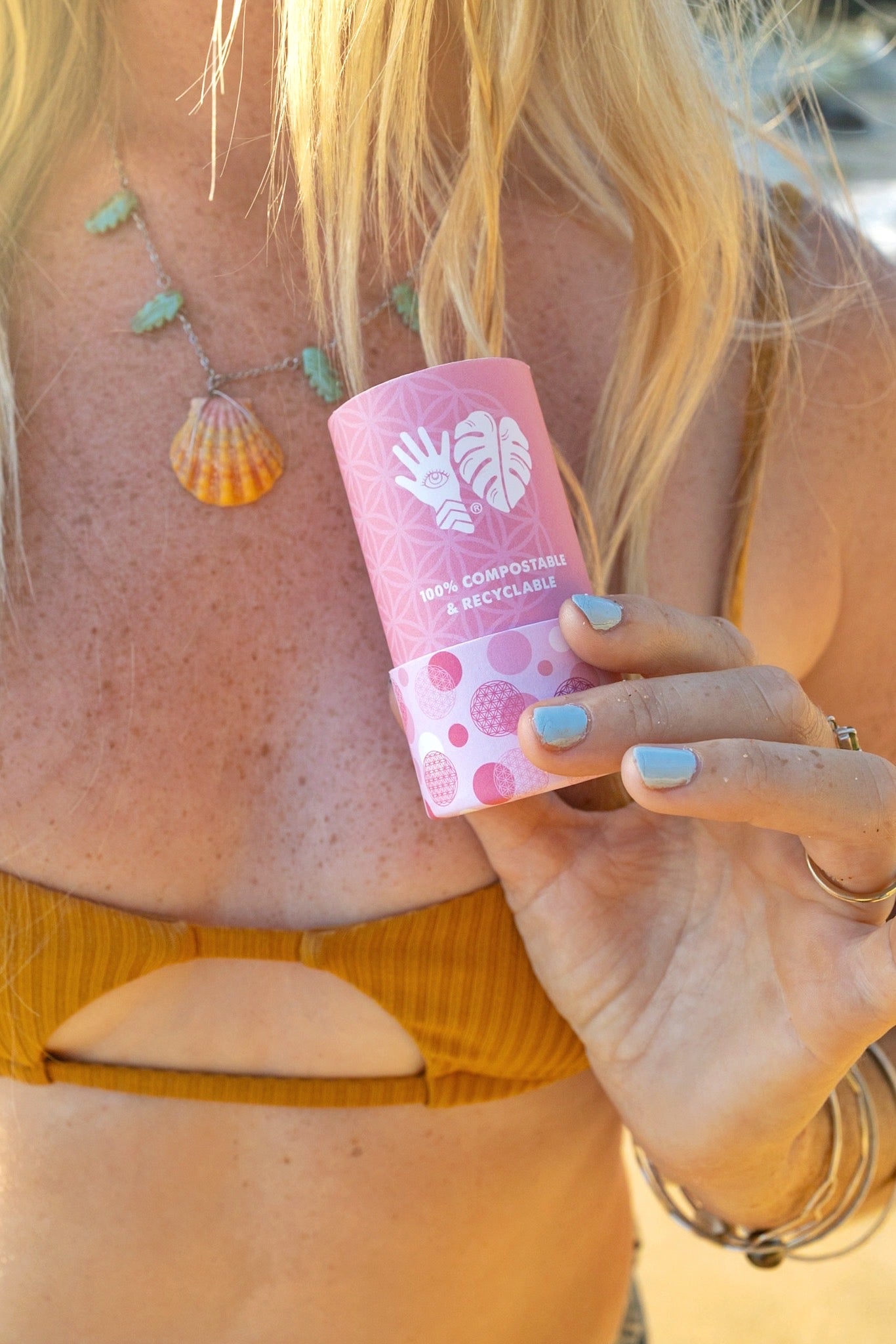 Deodorant - Pikake Pomelo