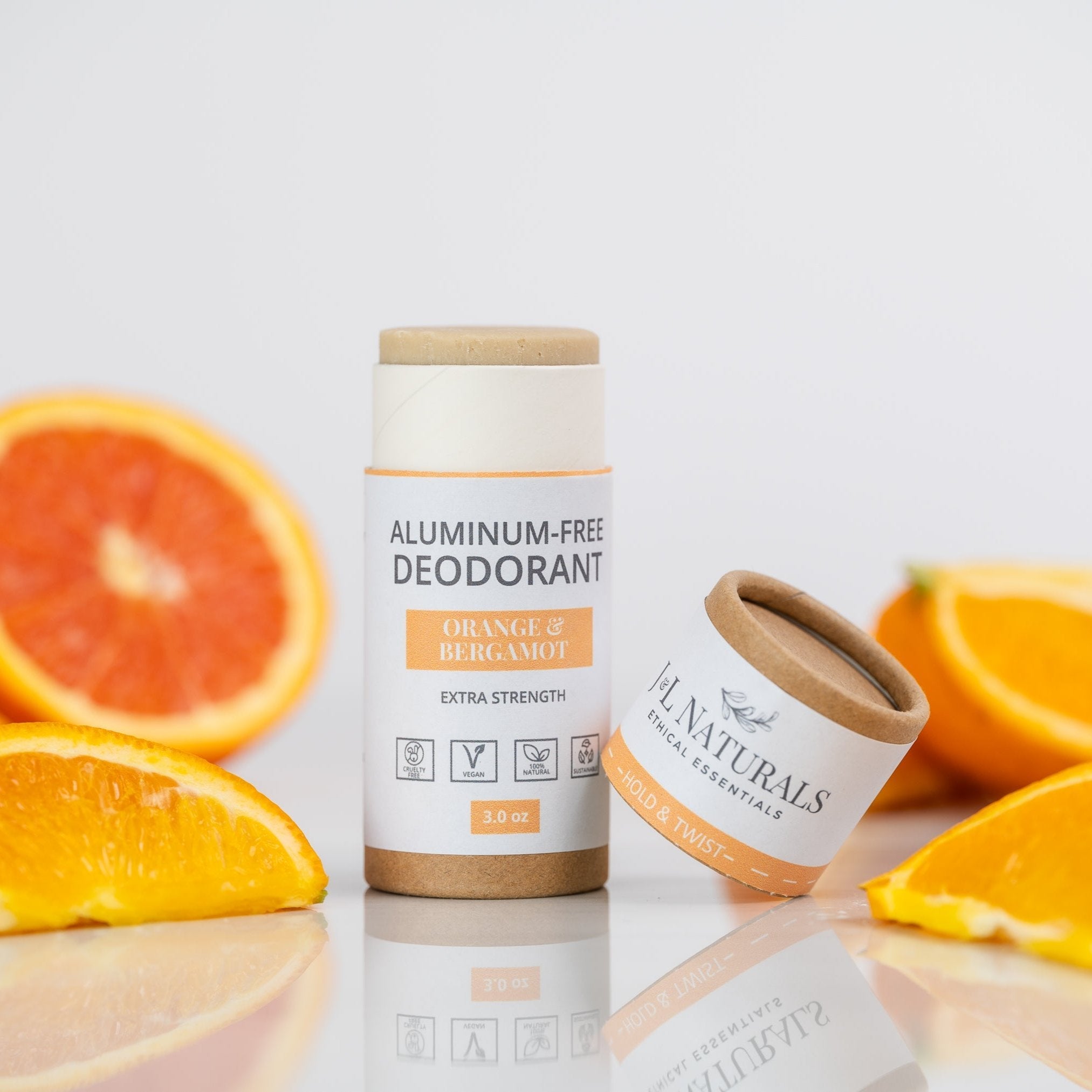 Extra-Strength Deodorant — Travel Size