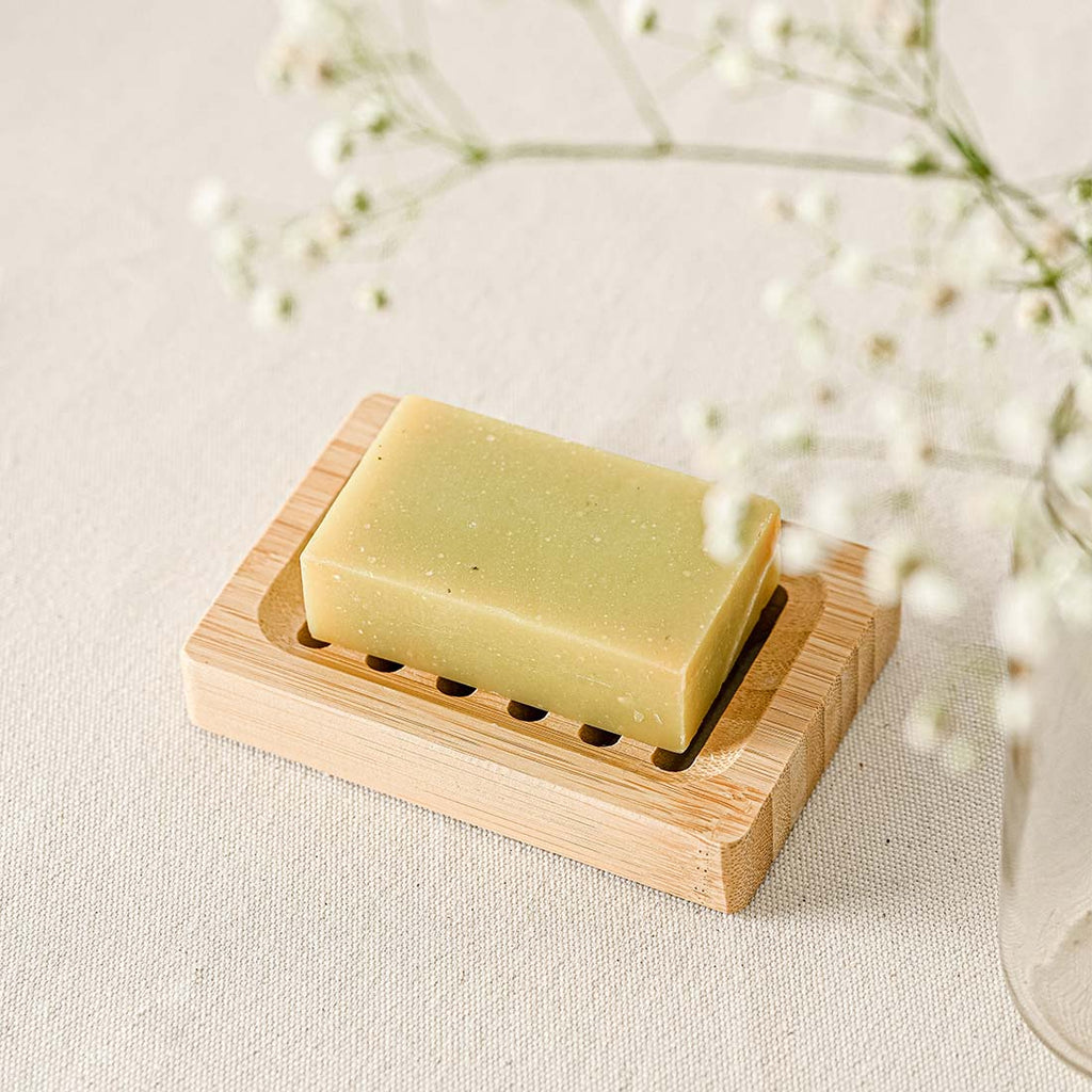Wooden Soap Dish | Eco Bathroom Soap Dishes