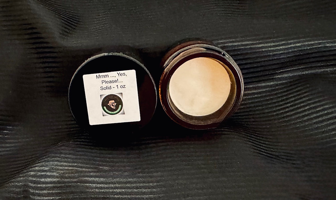 Mmm...Yes, Please!...Solid Scent-0