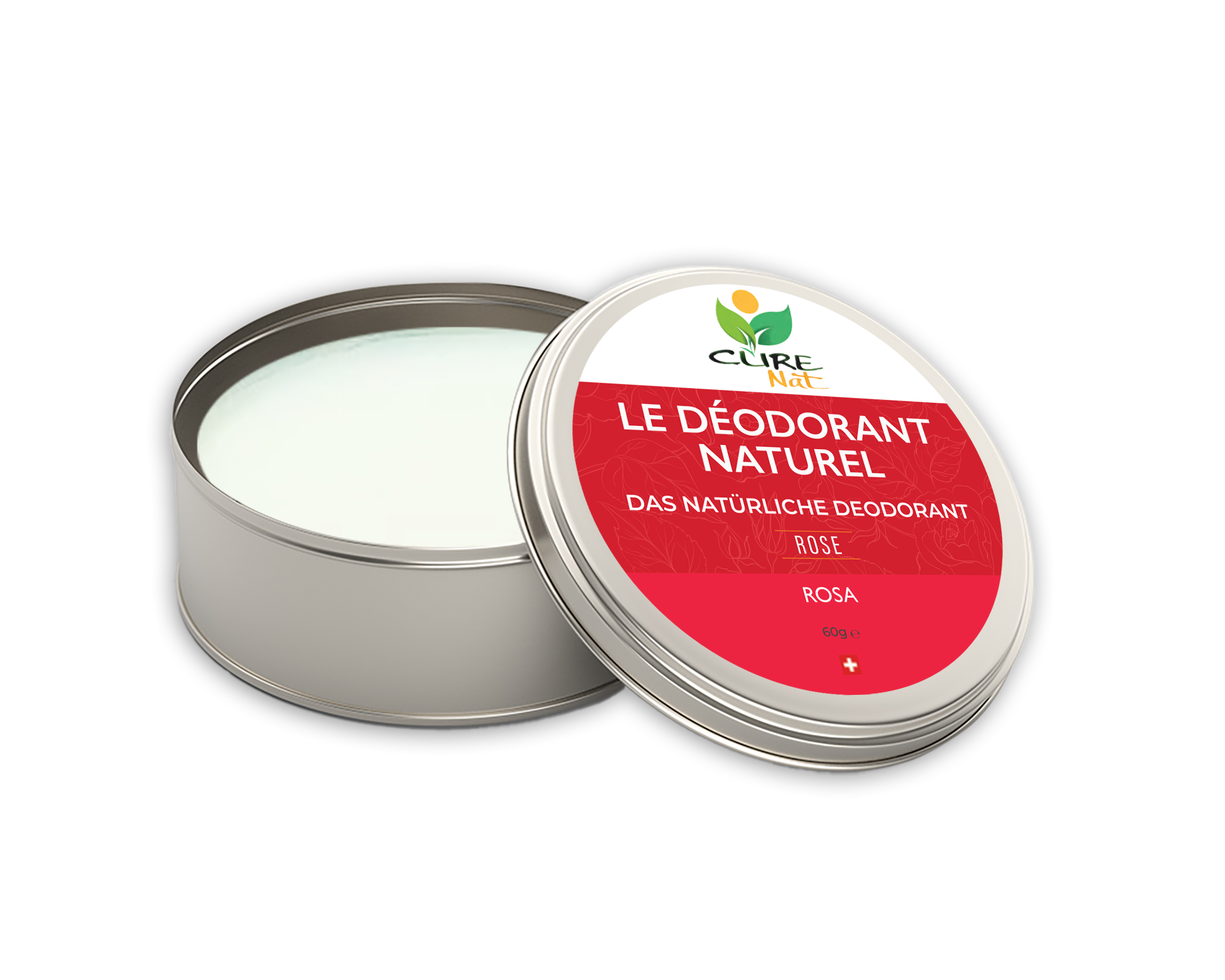 Rose Deodorant