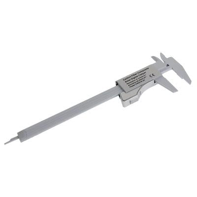 NNEIDS Lcd Digital Vernier Caliper 150Mm - Solar Powered