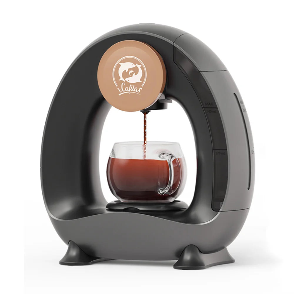 Portable Coffee Maker Low decibel Americano Capsule Coffee Machine