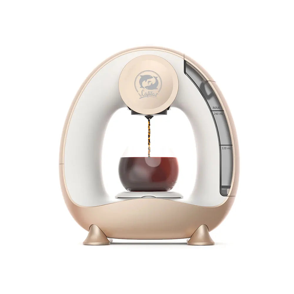 Portable Coffee Maker Low decibel Americano Capsule Coffee Machine
