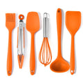 Silicone Mini Cooking and Baking Utensils Set