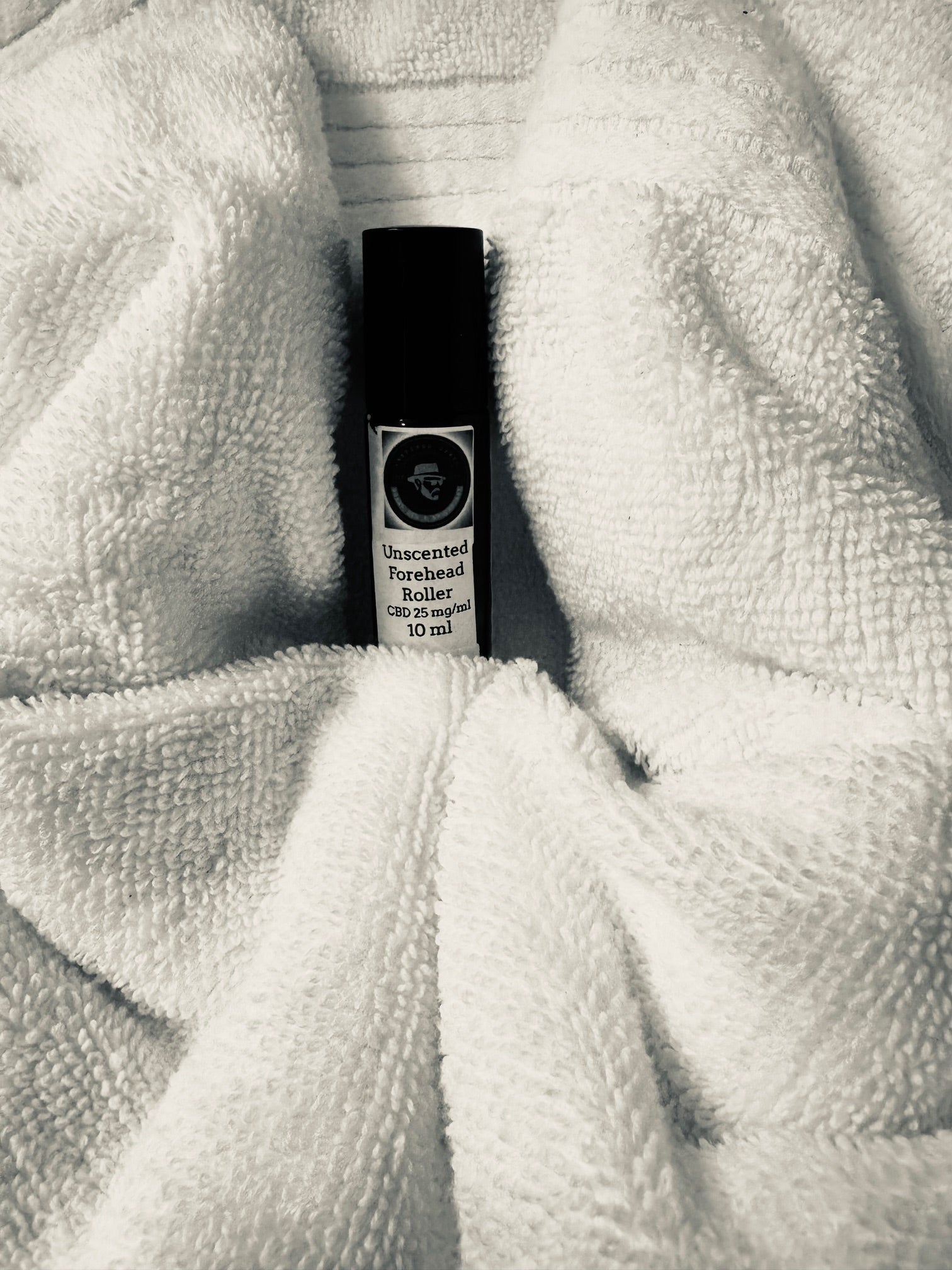 Unscented 25 mg/ml CBD-0