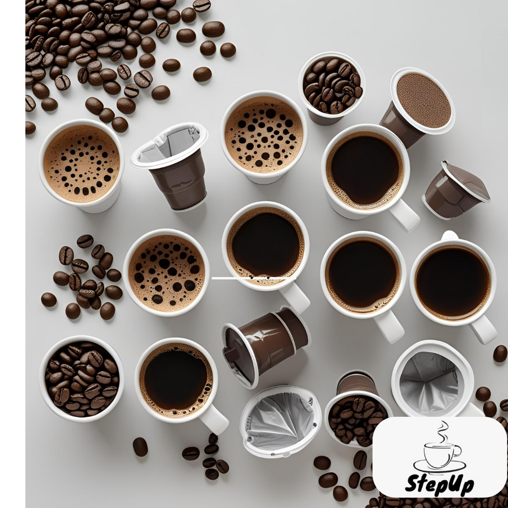 Peru Coffee Pods