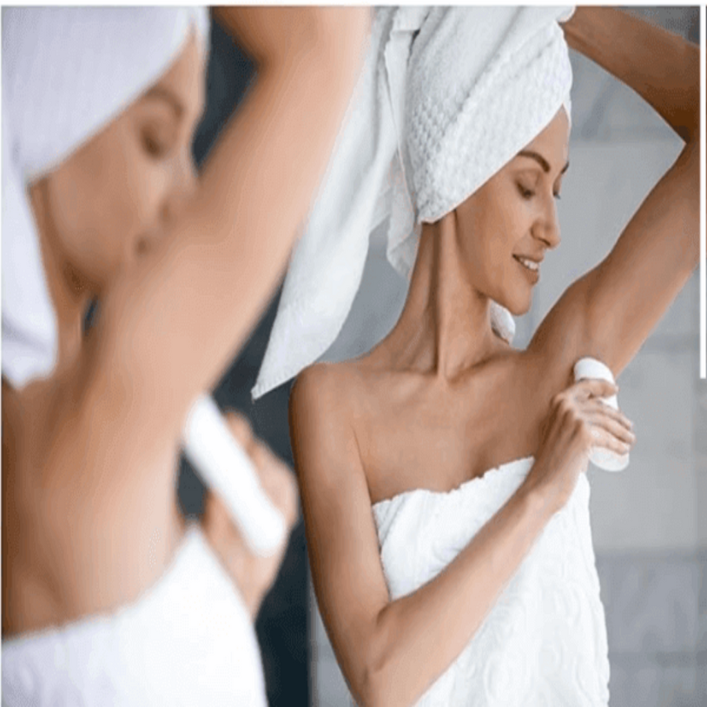 ORGANIC DEODORANT- NO  FRAGRANCE - FOR WOMEN